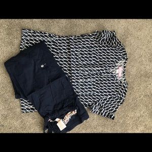 Koi Scrubs XS